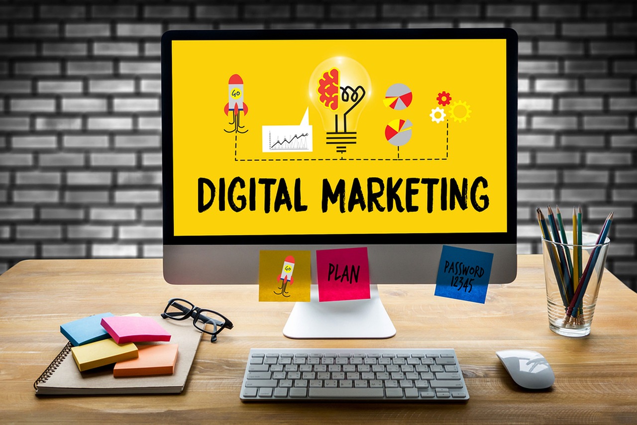 How Digital Marketing is Helping Businesses Grow