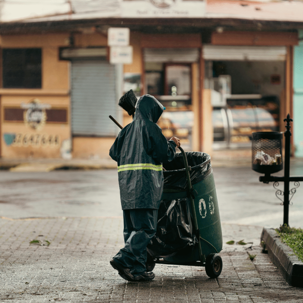 Alt="Waste management solutions Kerala